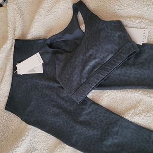 All Fenix Sports Bra & Legging Set
